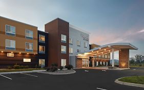 Fairfield Inn & Suites Louisville New Albany In